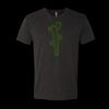6010 - Next Level Unisex Tri-blend Short Sleeve T-shirt Thumbnail