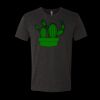 6010 - Next Level Unisex Tri-blend Short Sleeve T-shirt Thumbnail