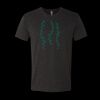 6010 - Next Level Unisex Tri-blend Short Sleeve T-shirt Thumbnail