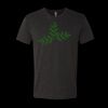 6010 - Next Level Unisex Tri-blend Short Sleeve T-shirt Thumbnail