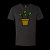 6010 - Next Level Unisex Tri-blend Short Sleeve T-shirt Thumbnail