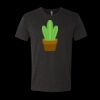 6010 - Next Level Unisex Tri-blend Short Sleeve T-shirt Thumbnail