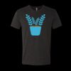 6010 - Next Level Unisex Tri-blend Short Sleeve T-shirt Thumbnail