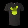 6010 - Next Level Unisex Tri-blend Short Sleeve T-shirt Thumbnail