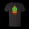 6010 - Next Level Unisex Tri-blend Short Sleeve T-shirt Thumbnail