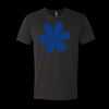 6010 - Next Level Unisex Tri-blend Short Sleeve T-shirt Thumbnail