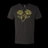 6010 - Next Level Unisex Tri-blend Short Sleeve T-shirt Thumbnail
