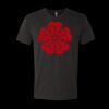 6010 - Next Level Unisex Tri-blend Short Sleeve T-shirt Thumbnail
