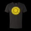 6010 - Next Level Unisex Tri-blend Short Sleeve T-shirt Thumbnail