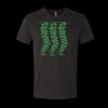 6010 - Next Level Unisex Tri-blend Short Sleeve T-shirt Thumbnail