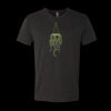6010 - Next Level Unisex Tri-blend Short Sleeve T-shirt Thumbnail