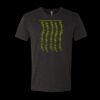 6010 - Next Level Unisex Tri-blend Short Sleeve T-shirt Thumbnail