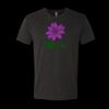 6010 - Next Level Unisex Tri-blend Short Sleeve T-shirt Thumbnail
