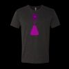 6010 - Next Level Unisex Tri-blend Short Sleeve T-shirt Thumbnail