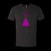 6010 - Next Level Unisex Tri-blend Short Sleeve T-shirt Thumbnail