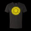 6010 - Next Level Unisex Tri-blend Short Sleeve T-shirt Thumbnail
