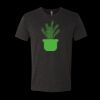 6010 - Next Level Unisex Tri-blend Short Sleeve T-shirt Thumbnail