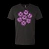 6010 - Next Level Unisex Tri-blend Short Sleeve T-shirt Thumbnail