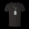 6010 - Next Level Unisex Tri-blend Short Sleeve T-shirt Thumbnail