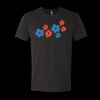 6010 - Next Level Unisex Tri-blend Short Sleeve T-shirt Thumbnail