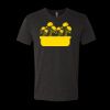 6010 - Next Level Unisex Tri-blend Short Sleeve T-shirt Thumbnail
