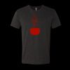 6010 - Next Level Unisex Tri-blend Short Sleeve T-shirt Thumbnail