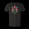 6010 - Next Level Unisex Tri-blend Short Sleeve T-shirt Thumbnail
