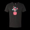 6010 - Next Level Unisex Tri-blend Short Sleeve T-shirt Thumbnail
