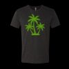 6010 - Next Level Unisex Tri-blend Short Sleeve T-shirt Thumbnail