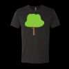 6010 - Next Level Unisex Tri-blend Short Sleeve T-shirt Thumbnail