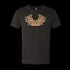 6010 - Next Level Unisex Tri-blend Short Sleeve T-shirt Thumbnail