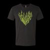 6010 - Next Level Unisex Tri-blend Short Sleeve T-shirt Thumbnail