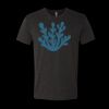 6010 - Next Level Unisex Tri-blend Short Sleeve T-shirt Thumbnail