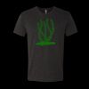 6010 - Next Level Unisex Tri-blend Short Sleeve T-shirt Thumbnail