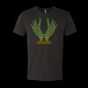 6010 - Next Level Unisex Tri-blend Short Sleeve T-shirt Thumbnail