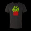 6010 - Next Level Unisex Tri-blend Short Sleeve T-shirt Thumbnail