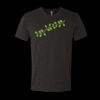 6010 - Next Level Unisex Tri-blend Short Sleeve T-shirt Thumbnail