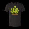 6010 - Next Level Unisex Tri-blend Short Sleeve T-shirt Thumbnail