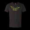 6010 - Next Level Unisex Tri-blend Short Sleeve T-shirt Thumbnail