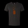 6010 - Next Level Unisex Tri-blend Short Sleeve T-shirt Thumbnail