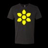 6010 - Next Level Unisex Tri-blend Short Sleeve T-shirt Thumbnail