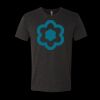6010 - Next Level Unisex Tri-blend Short Sleeve T-shirt Thumbnail