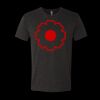 6010 - Next Level Unisex Tri-blend Short Sleeve T-shirt Thumbnail