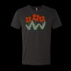 6010 - Next Level Unisex Tri-blend Short Sleeve T-shirt Thumbnail
