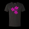 6010 - Next Level Unisex Tri-blend Short Sleeve T-shirt Thumbnail