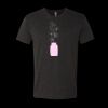 6010 - Next Level Unisex Tri-blend Short Sleeve T-shirt Thumbnail