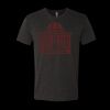 6010 - Next Level Unisex Tri-blend Short Sleeve T-shirt Thumbnail