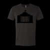 6010 - Next Level Unisex Tri-blend Short Sleeve T-shirt Thumbnail