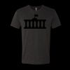 6010 - Next Level Unisex Tri-blend Short Sleeve T-shirt Thumbnail