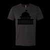 6010 - Next Level Unisex Tri-blend Short Sleeve T-shirt Thumbnail